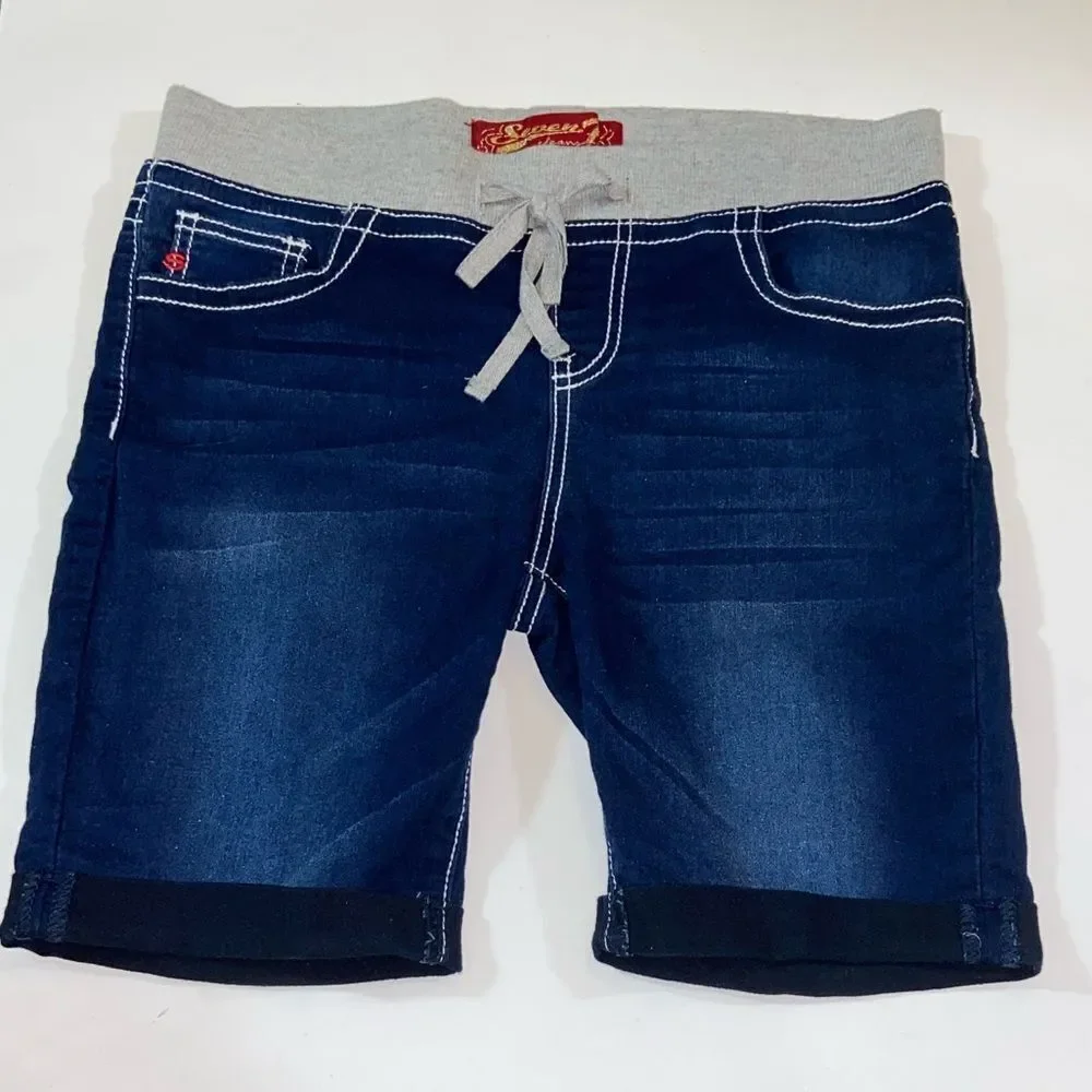 New No Label 🏷️ Seven Jeans Junior Shorts Size 16
